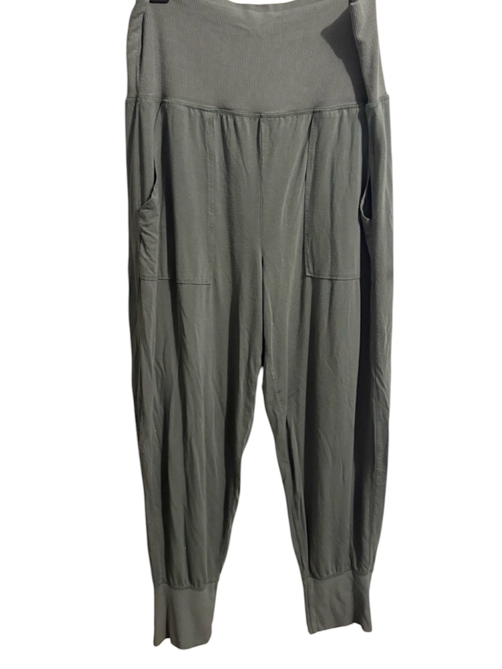 aerie Olive Green Joggers